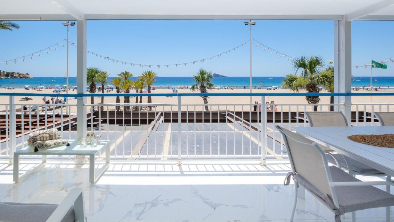 Copacabana Deluxe 1-A Levante Beach Бенідорм Екстер'єр фото