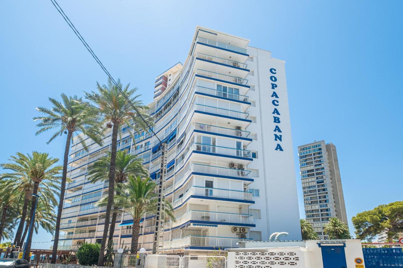 Copacabana Deluxe 1-A Levante Beach Бенідорм Екстер'єр фото