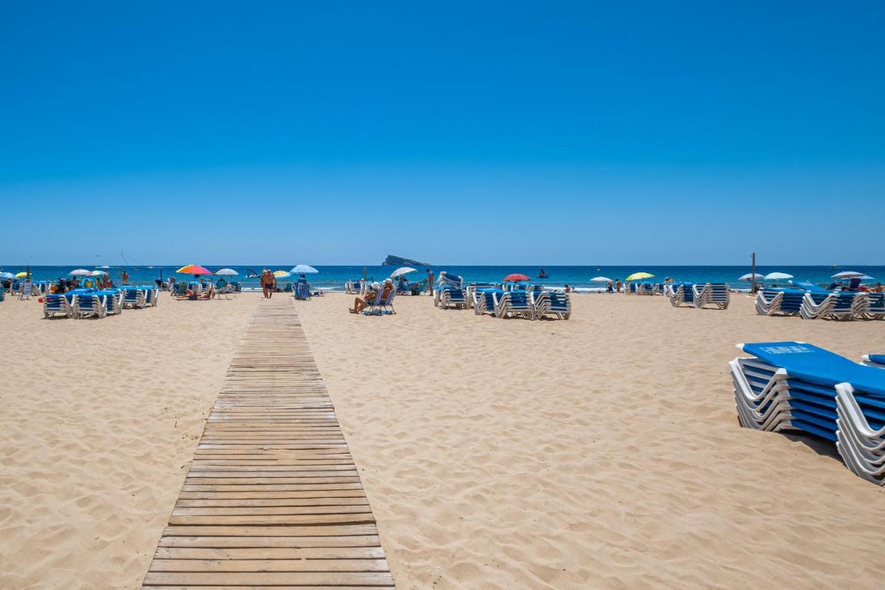 Copacabana Deluxe 1-A Levante Beach Бенідорм Екстер'єр фото