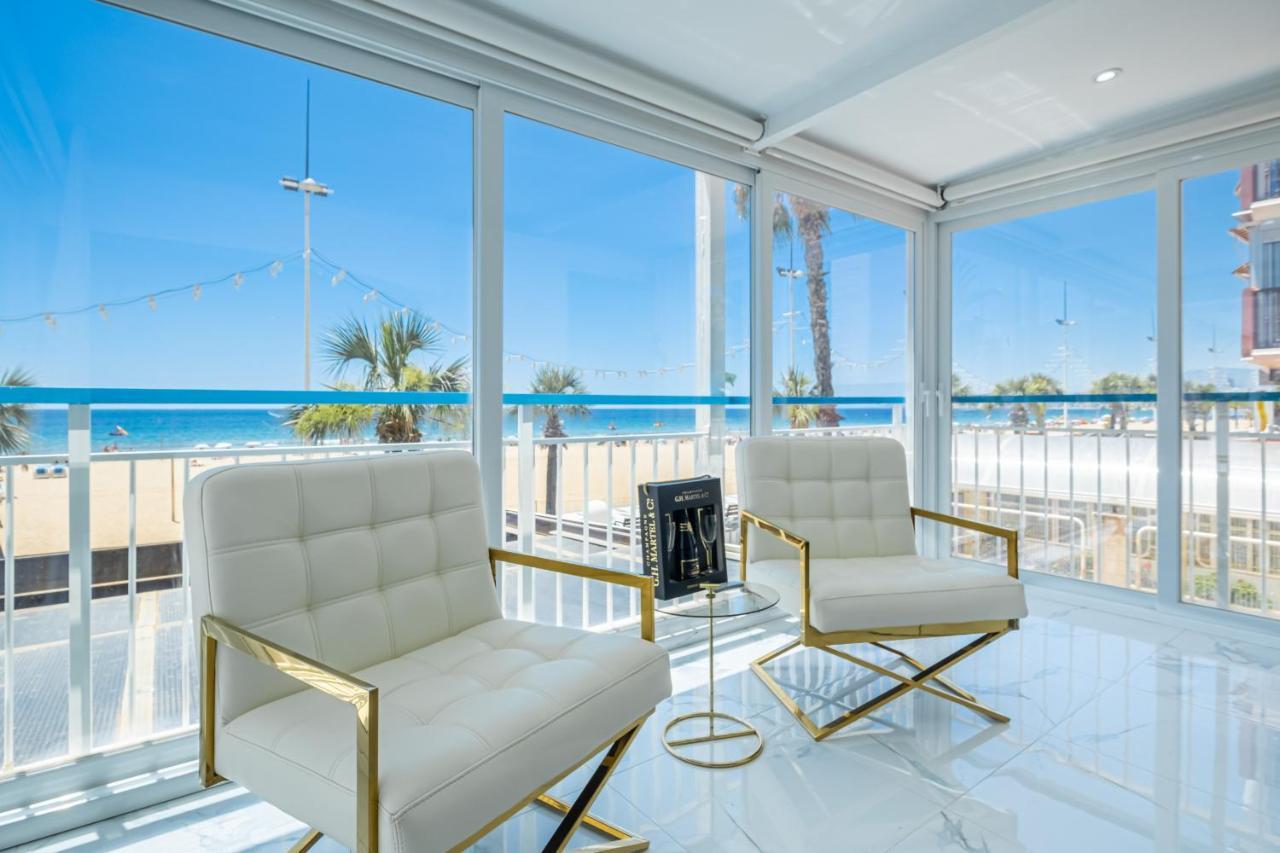 Copacabana Deluxe 1-A Levante Beach Бенідорм Екстер'єр фото